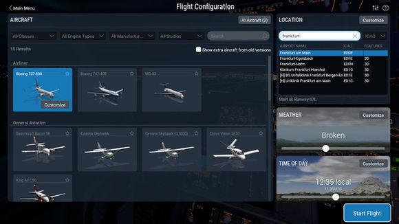 xplane11手机能玩吗