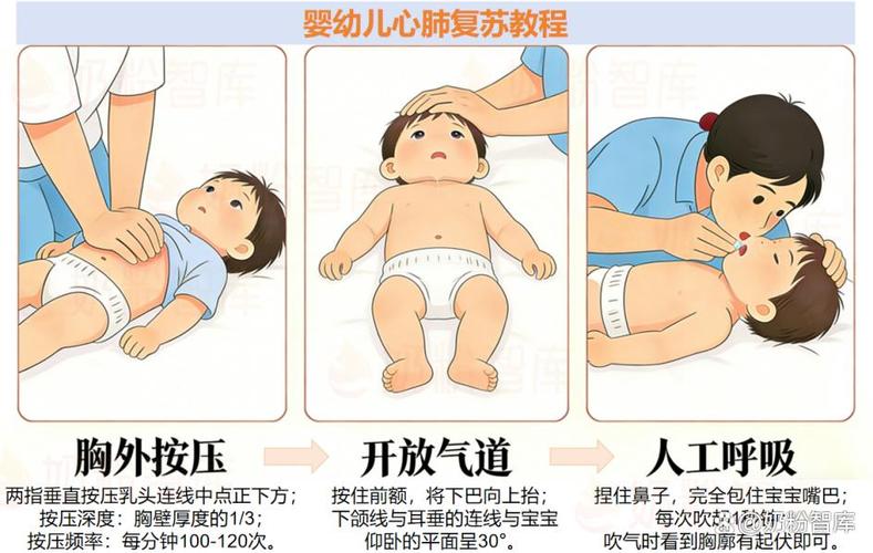 新生儿复苏按压与呼吸比
