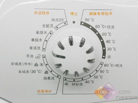 滚筒洗衣机怎么用全过程缩略图