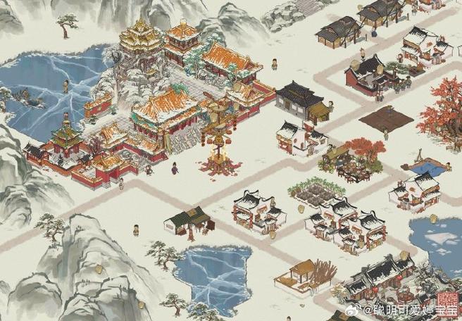 江南百景图手游