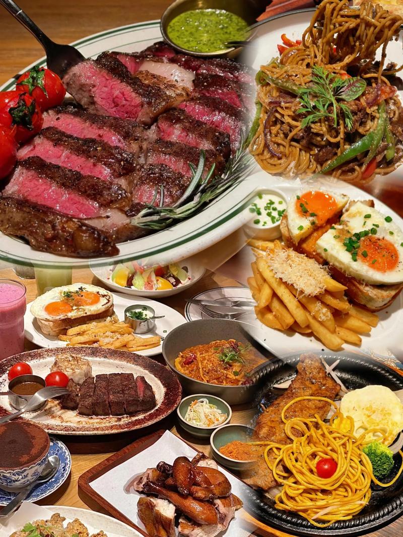 怎么查附近的美食