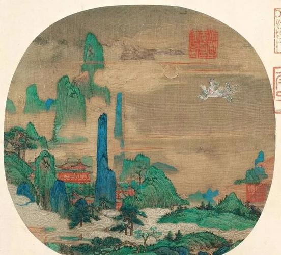 仙山楼阁