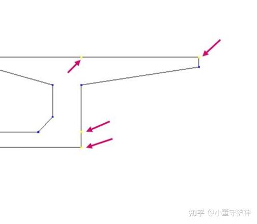 迈达斯截面特性计算器怎么导入截面