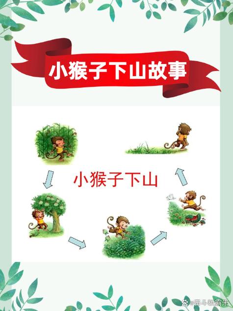 小猴子下山的故事告诉我们什么