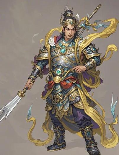 王者荣耀,逆转乾坤杨戬