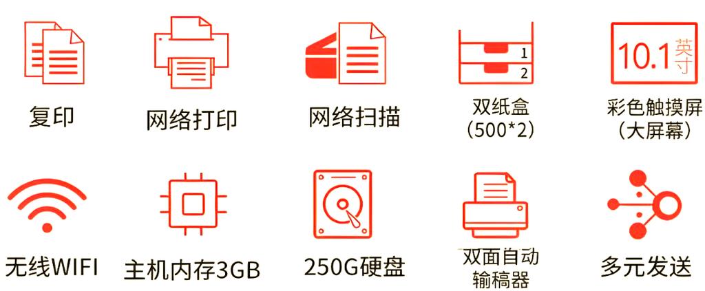 打印机符号代表的意思截图