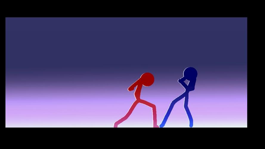 红蓝火柴人攻略