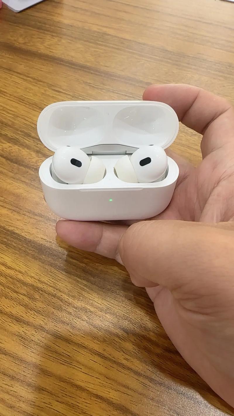 苹果蓝牙耳机说话对方听不见截图