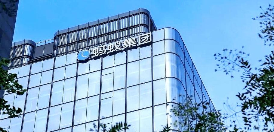 蚂蚁公司图标