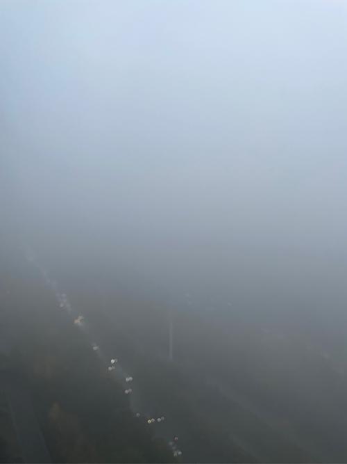 手机拍照突然像有一层雾截图