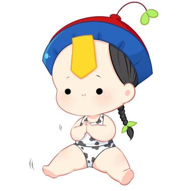 呆萌小僵尸