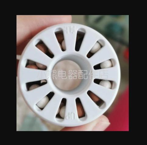 小熊加湿器滤芯更换视频