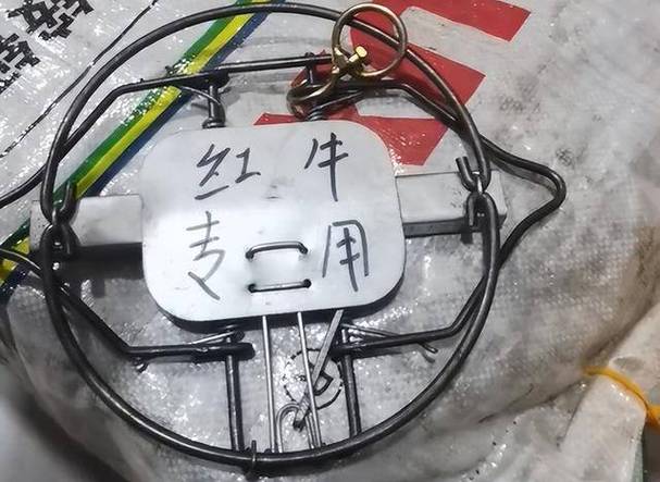 抓牛用的工具图标
