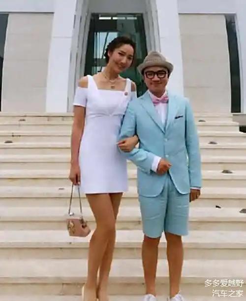 公务员老婆可以开豪车吗