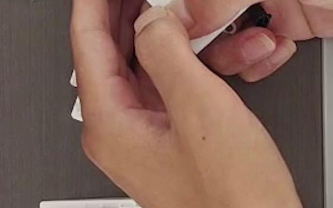 随意贴怎么取消配对