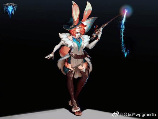 兔玩lol微博图标