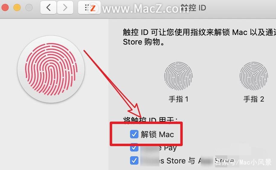 电脑如何解锁触摸板图标