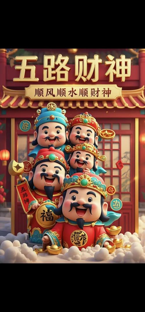 大财主财神到体验版
