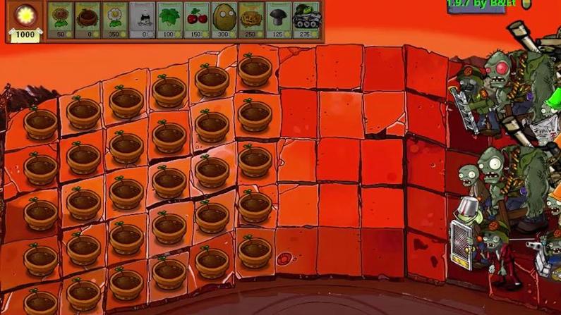 pvz触控版e版支线