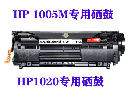 hpm1005硒鼓型号缩略图