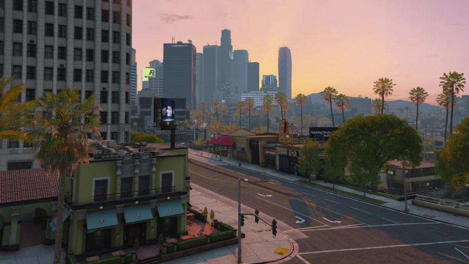 gta5画质不清晰缩略图