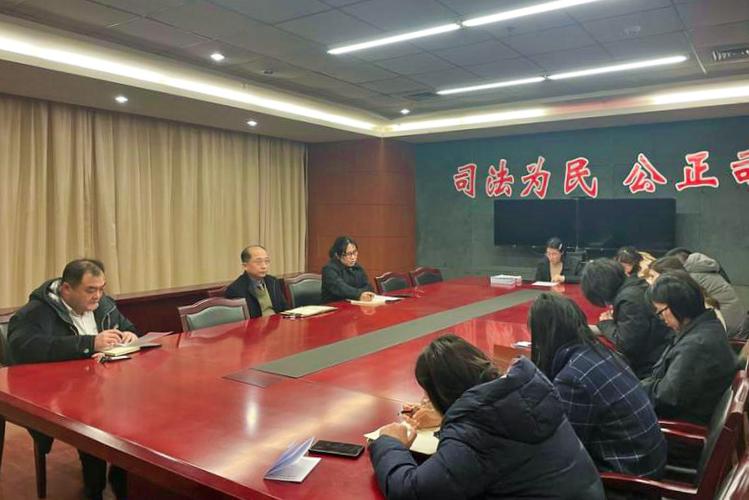 2019年立案庭工作总结