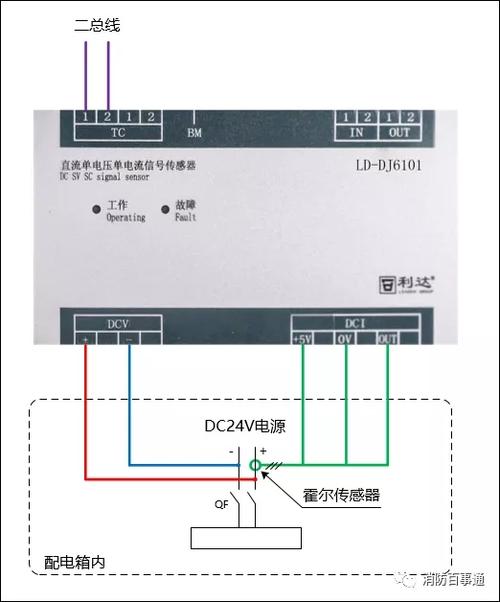 监控电源怎么接线截图