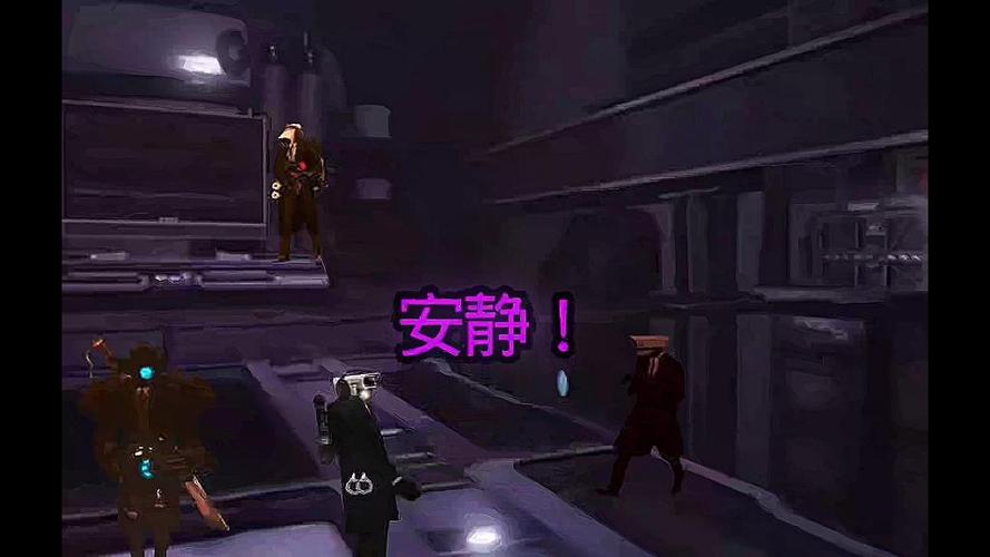 马桶人逆袭畸变宇宙