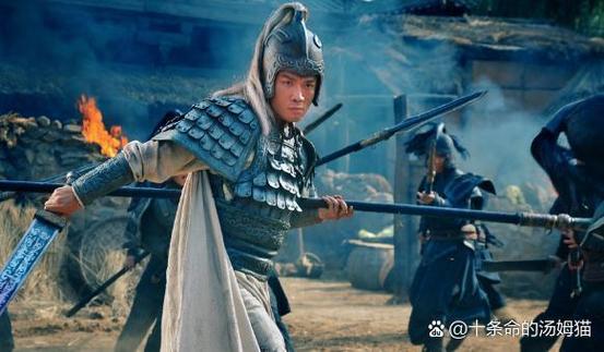 正史陈到和赵云谁厉害