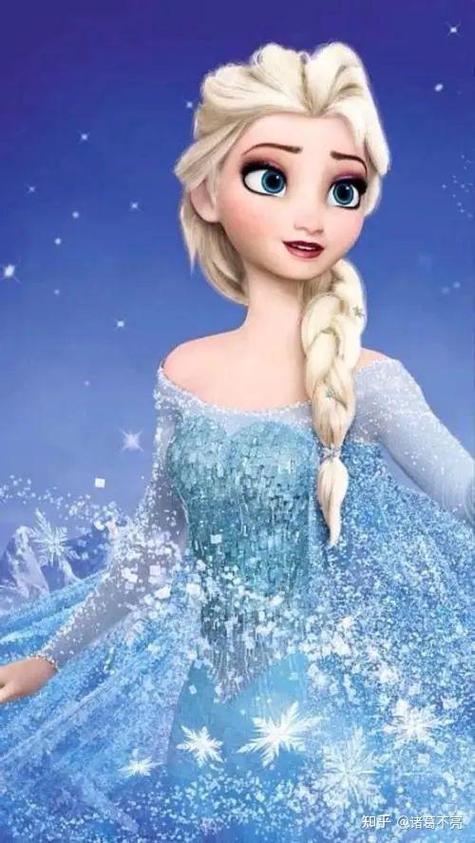 冰雪奇缘公主