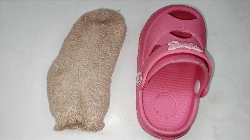 有人要买我的旧袜子要干嘛