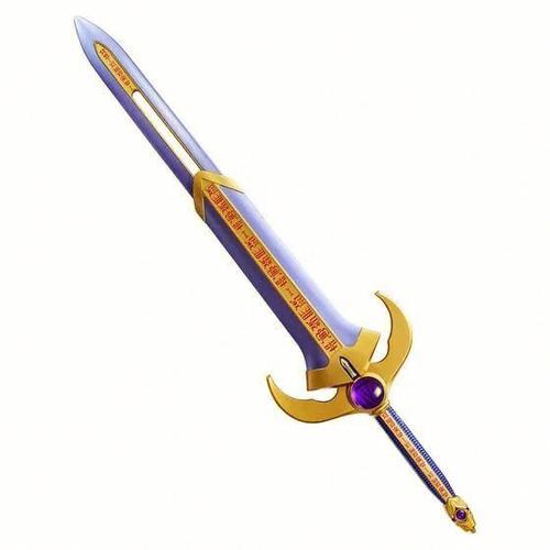 骑士的武器