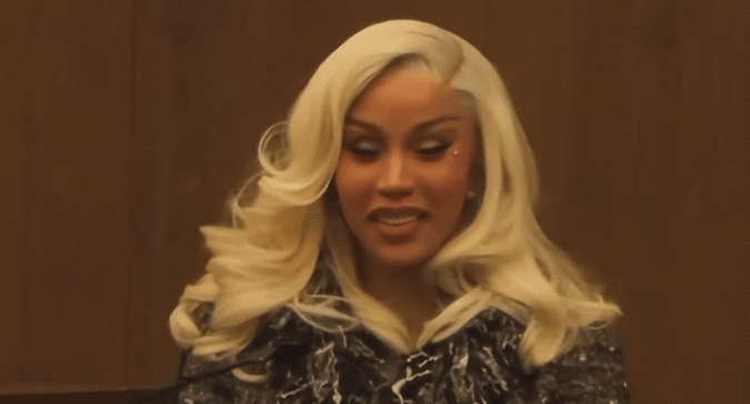 Cardi B表情包