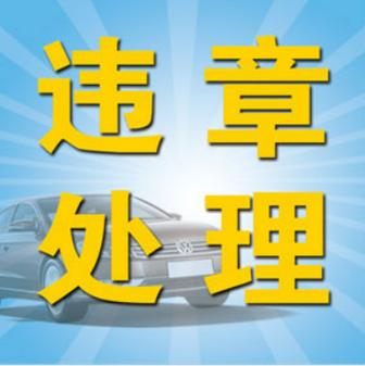 交通违章预约处理缩略图
