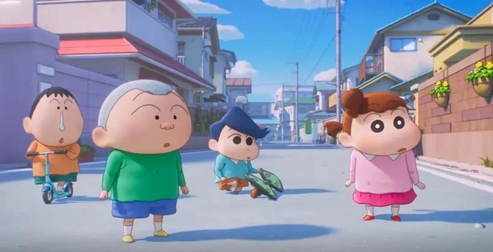 蜡笔小新:无限选择爱看书吧截图