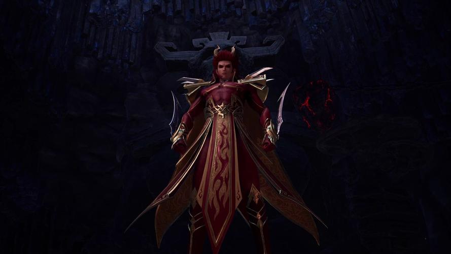 魔尊重楼异世游图标