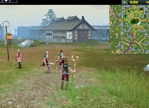 神迹online