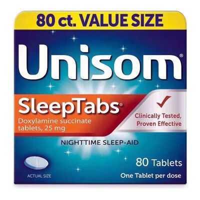美国睡眠片的功效与作用