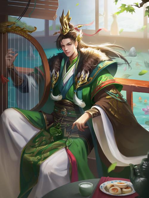 三国杀孙登