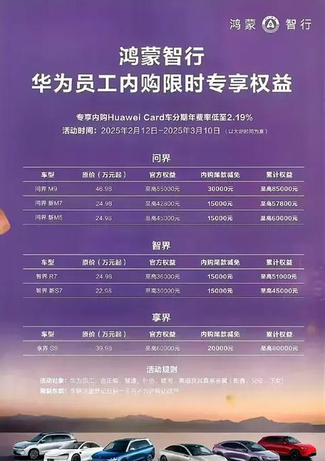 华为员工内购机靠谱吗
