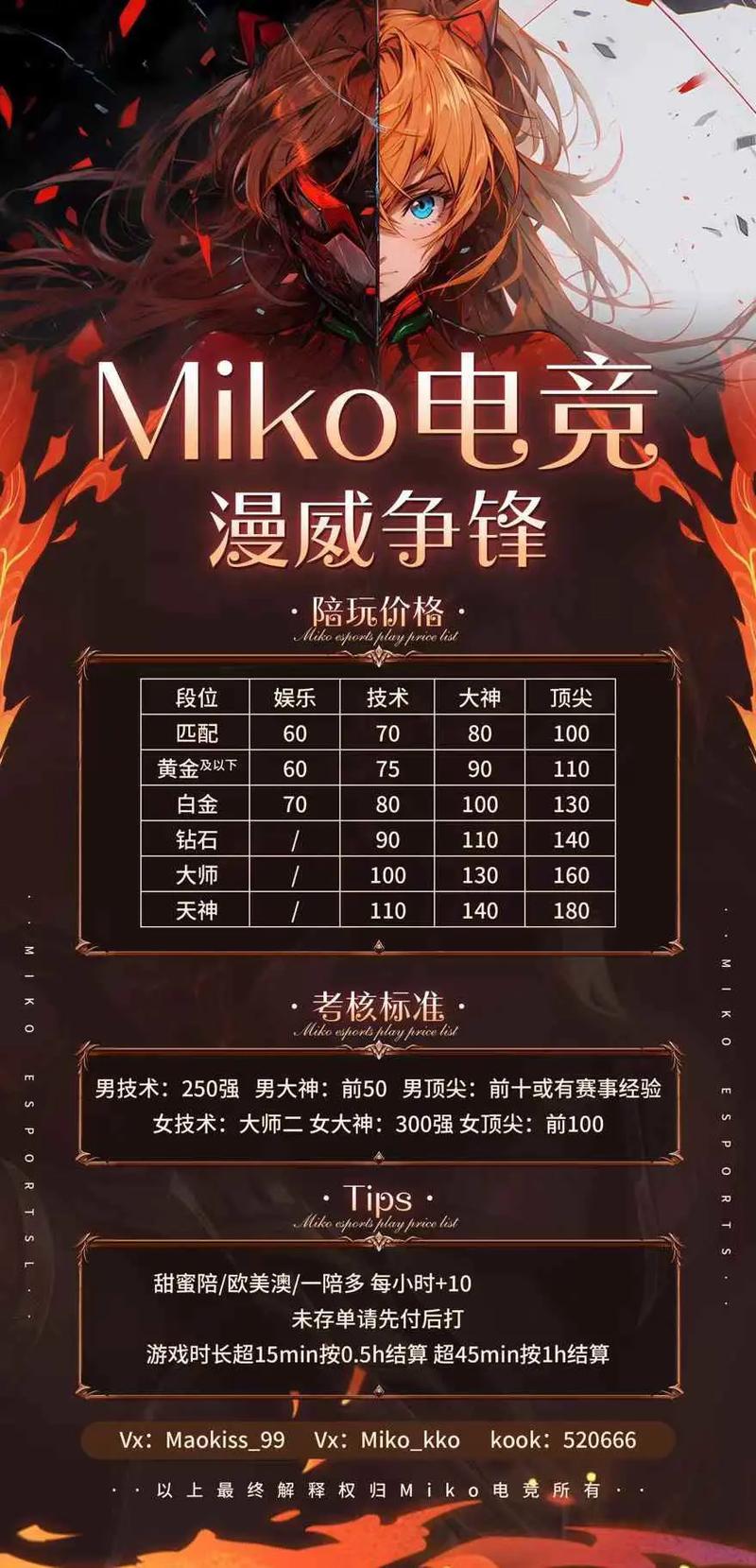 游戏陪玩男的有单吗