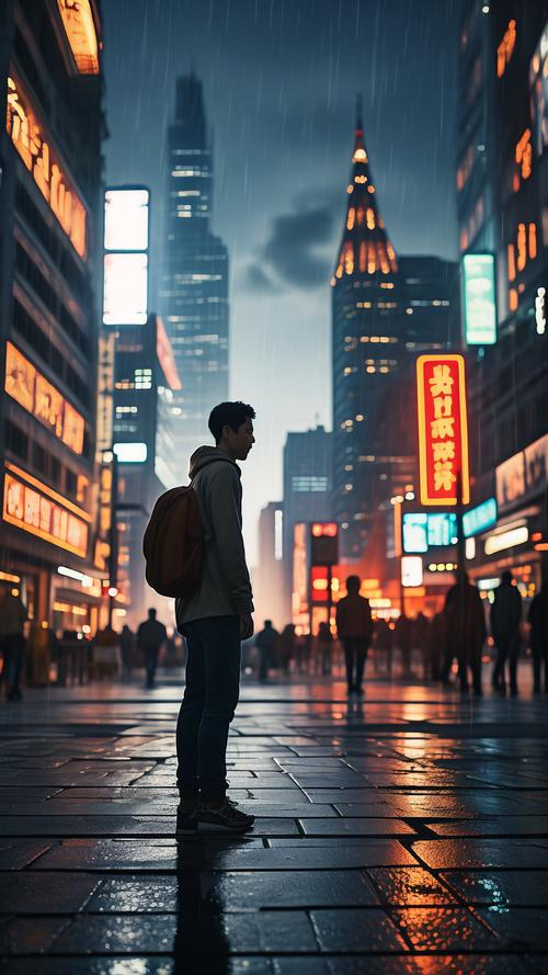 我的都市生活CG