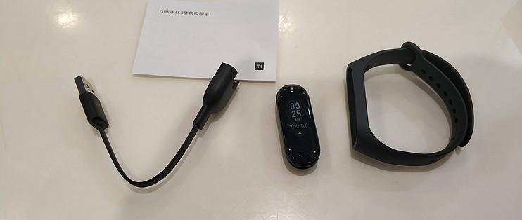 小米手环3能否独立使用截图
