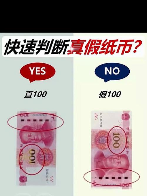 如何辨别纸币的真假缩略图