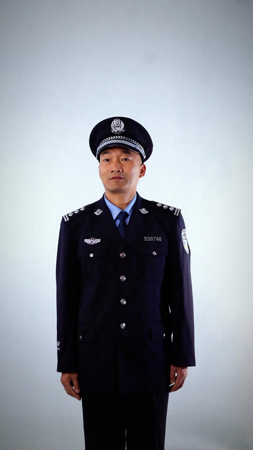 165开头的警察是干嘛的