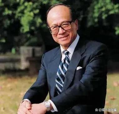 李嘉诚的风水师图标