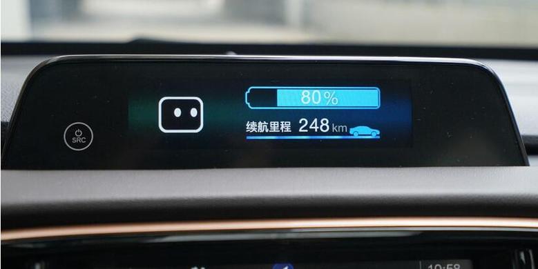 金彭小毛豆续航里程是多少