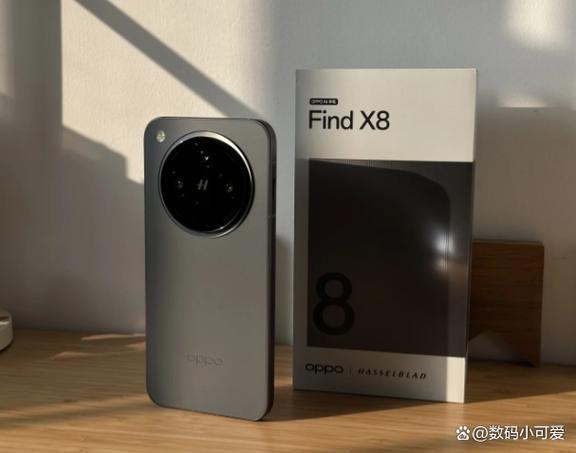oppo find x8使用教程