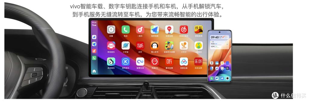 vivo车钥匙支持车型截图