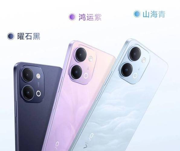 vivoy60参数配置